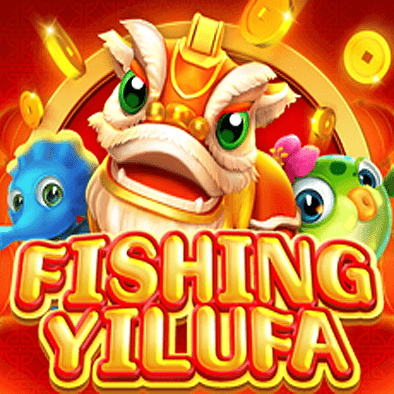 Fishing Yi Lu Fa underwater fishing game artwork